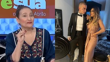 Sonia Abrão opinou sobre a reconciliação entre Lexa e MC Guimê - Reprodução/RedeTV!/Instagram