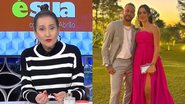 Sonia Abrão opinou sobre o pedido de desculpas de Neymar após trair Bruna Biancardi - Reprodução/RedeTV!/Instagram