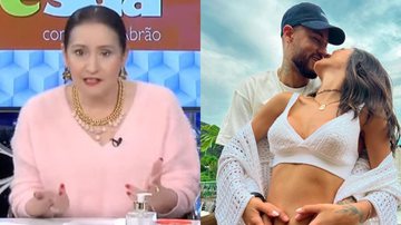 Sonia Abrão voltou a criticar Neymar no A Tarde É Sua - Reprodução/RedeTV!/Instagram