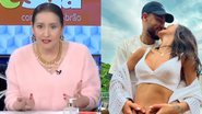 Sonia Abrão voltou a criticar Neymar no A Tarde É Sua - Reprodução/RedeTV!/Instagram