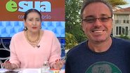 Sonia Abrão falou sobre a disputa pela herança de Gugu Liberato - Reprodução/RedeTV!/Instagram