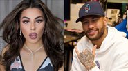 Influenciadora trans, Sophia Barclay revela multa milionária por expor pegação com Neymar: "Contrato" - Reprodução/Instagram