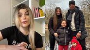 Suposta amante de Casemiro, Sinttya Ramos revela detalhes sórdidos - Reprodução/YouTube/Sportbuzz e Reprodução/Instagram