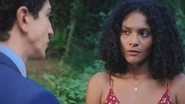Terra e Paixão: Aline descobre ganância de Daniel e dispara - Reprodução/TV Globo