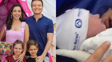 Thais Fersoza resgata vídeo do parto e gera polêmica com comemoração: "Quanta ignorância" - Reprodução/ Instagram