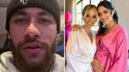 Traída, Bruna Biancardi exclui Neymar ao abrir álbum de fotos com 'parça': "Privilégio" - Reprodução/Instagram