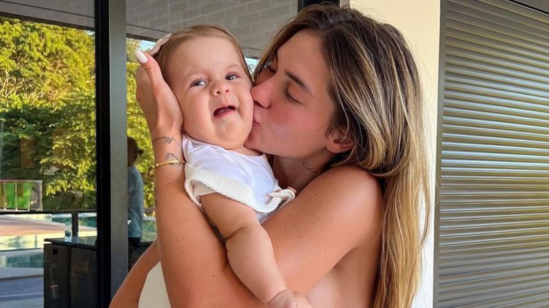 Virgínia Fonseca gera polêmica com detalhe em foto ao lado da filha: "Coitada" - Reprodução/ Instagram