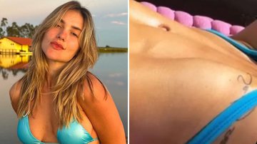 Virgínia Fonseca exagera no fio-dental e quase mostra a intimidade: "Bora de sol" - Reprodução/Instagram