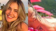 Virginia Fonseca arranca parte de cima do biquíni e exibe tatuagens íntimas: "Deusa" - Reprodução/ Instagram