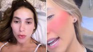 Virgínia Fonseca é acusada de ofender indígenas com maquiagem exagerada: "Noção zero" - Reprodução/Instagram