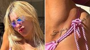 A influenciadora Virginia Fonseca renova bronzeado de biquíni fininho e deixa detalhe escapar: "Bem bacana" - Reprodução/Instagram