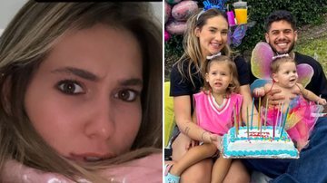 Virgínia Fonseca revela possível nome do terceiro filho e fãs reprovam: "Misericórdia" - Reprodução/Instagram