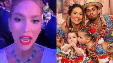 Nessa idade? Virgínia Fonseca expõe indiferença das filhas com ela: "Passou" - Reprodução/ Instagram