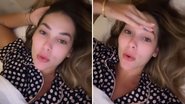 Passando mal, Virgínia Fonseca toma decisão drástica após festa da filha: "Nunca mais" - Reprodução/Instagram