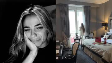 Affair de Key Alves é flagrado com outra em hotel na França: "Chifre" - Reprodução/Instagram