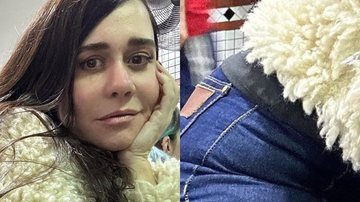 Alessandra Negrini se mistura com o povão em lanchonete popular: "Muito bom" - Reprodução/ Instagram
