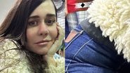 Alessandra Negrini se mistura com o povão em lanchonete popular: "Muito bom" - Reprodução/ Instagram