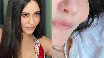 Aos 52 anos, Alessandra Negrini aparece intocada em clique sem maquiagem: "Apaixonante" - Reprodução/ Instagram