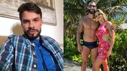 Alexandre Suita sobre relação com Gusttavo Lima - Reprodução/ Instagram