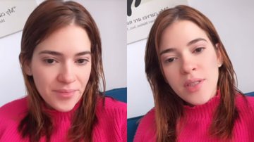 Ana Clara quebra silêncio sobre problema de saúde grave: "Período no hospital" - Reprodução/Instagram
