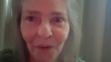Aos 73 anos, Angela Ro Ro cancela shows e é internada - Reprodução/Instagram