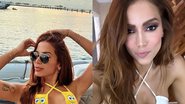 Anitta esbanja sensualidade em biquíni caríssimo e fãs babam: "Sem condições" - Reprodução/Instagram