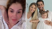 Grávida de novo, Bárbara Evans é acusada de 'ignorar' primeira filha: "Cabecinha vazia" - Reprodução/Instagram