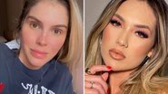 A modelo Bárbara Evans é alvo de críticas após defender Virginia Fonseca nas redes sociais: "Que loucura" - Reprodução/Instagram