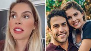 Grávida de gêmeos, Bárbara Evans revela mudanças na intimidade com marido: "Não vai morrer" - Reprodução/Instagram
