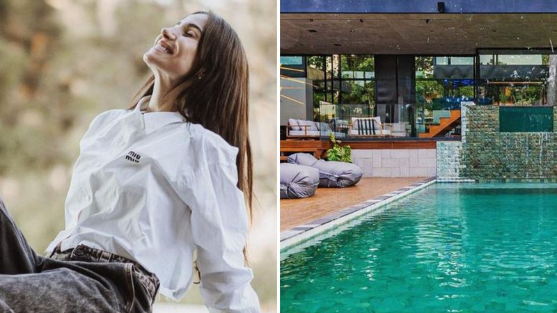 Bianca Andrade faz tour por nova mansão milionária e choca com tanto luxo - Reprodução/Instagram