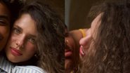 Bruna Linzmeyer surge acariciando a namorada em cliques inéditos: "Meu amorzinho" - Reprodução/ Instagram