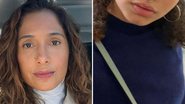 Camila Pitanga comemora os 15 anos da filha e semelhança impressiona: "Sua cara" - Reprodução/ Instagram