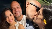 A atriz Camilla Camargo comemora data especial com marido, Leonardo Lessa: "O mais certo" - Reprodução/Instagram