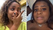 Tréplica! Cariúcha cai em lágrimas após ser detonada por Jojo Todynho: "Preconceituosa" - Reprodução/Instagram