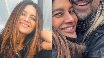 Dira Paes se declarou ao marido em uma data especial - Reprodução/Instagram
