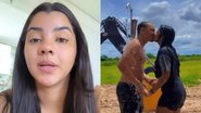 Ary Mirelle falou sobre o momento que está vivendo em sua vida após o fim de seu relacionamento com João Gomes - Reprodução/Instagram