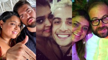 Ex-namorados e maridos de Preta Gil - Reprodução/ Instagram