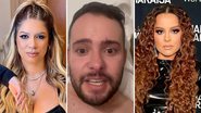 Ex-maquiador de cantoras sertanejas morre dois meses após pedir ajuda: "Vá em paz" - Reprodução/ Instagram
