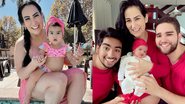 Fabiola Gadelha sobre maternidade - Reprodução/ Instagram