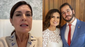 Fátima Bernardes expõe situação desagradável em namoro com Túlio Gadelha: "Não esperava" - Reprodução/Instagram