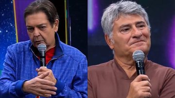 Faustão faz revelação chocante após demissão de Cléber Machado da Globo: "Já sabia" - Reprodução/Band