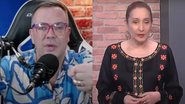 Felipeh Campos detonou a atitude de Sonia Abrão sobre o Linha Direta - Reprodução/YouTube/RedeTV!