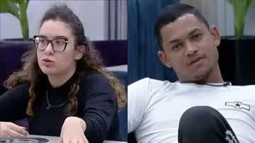 Filha de Solange Gomes humilha aparência do ex de Bia Miranda: "Muito feio" - Reprodução/Record TV