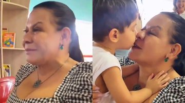 Filho de Marília Mendonça homenageia avó no Dia das Mães - Reprodução/Instagram