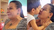 Filho de Marília Mendonça homenageia avó no Dia das Mães - Reprodução/Instagram
