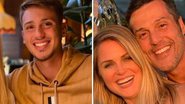 Filho desabafa após fim do casamento de Susana Werner e Julio César: "Nada a ver" - Reprodução/ Instagram