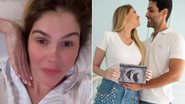 Grávida de gêmeos, Bárbara Evans comenta escolha do nome dos filhos: “Já decidimos” - Reprodução/ Instagram