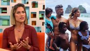 Giovanna Ewbank faz revelação surpreendente sobre os filhos: "Eles não tem" - Reprodução/ Instagram