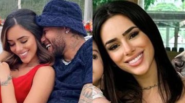 Grávida de Neymar, Bruna Biancardi recebe proposta inesperada de fã: "Desse bebê" - Reprodução/ Instagram