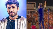 Gustavo Mioto interrompe show por provocação da plateia e humilha - Reprodução/Instagram/Well Ribeiro